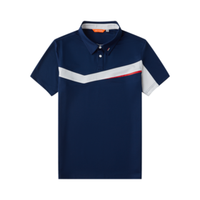 男士短袖POLO衫（19SPS102B)