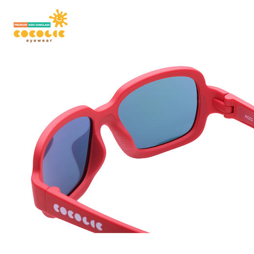 COCOLIC儿童太阳镜  专业防晒，给孩子眼睛一个好的保护 商品图9