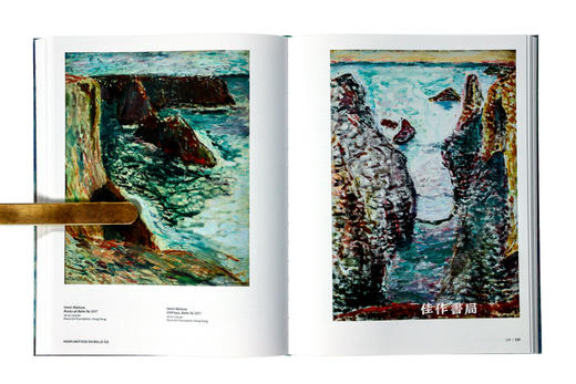 John Russell: Australia's French impressionist/约翰·拉塞尔：澳大利亚的法国印象派画家 商品图4