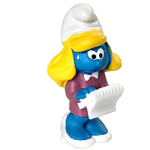 思乐经理蓝妹妹20770 商品图2