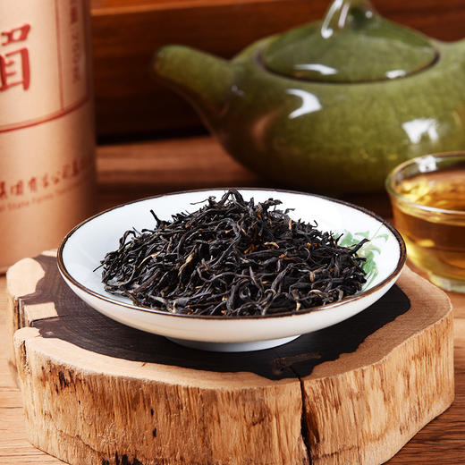 【22年春茶】大明山 广西农垦茶叶 金骏眉 一级工夫红茶礼盒装 250g/盒*2 商品图2