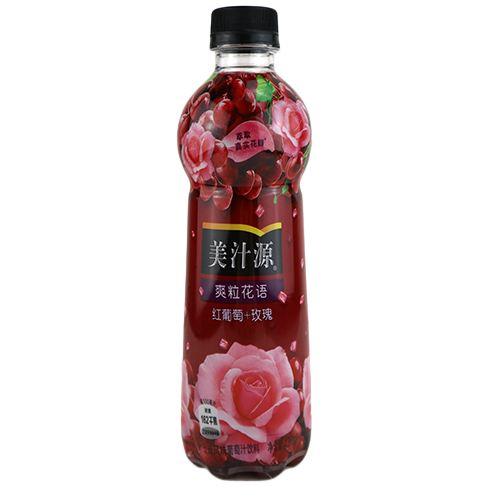 420ml美汁源玫瑰葡萄 商品图0