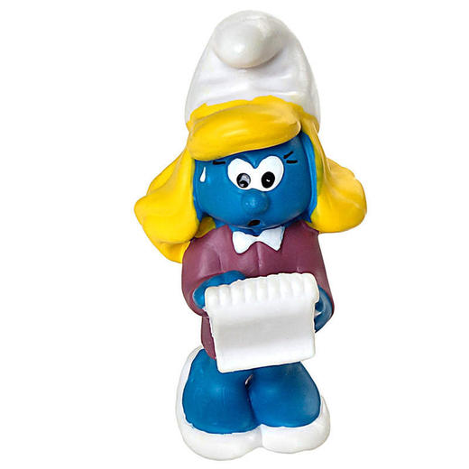 思乐经理蓝妹妹20770 商品图1