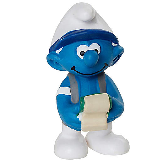 思乐会计蓝精灵20772 商品图1