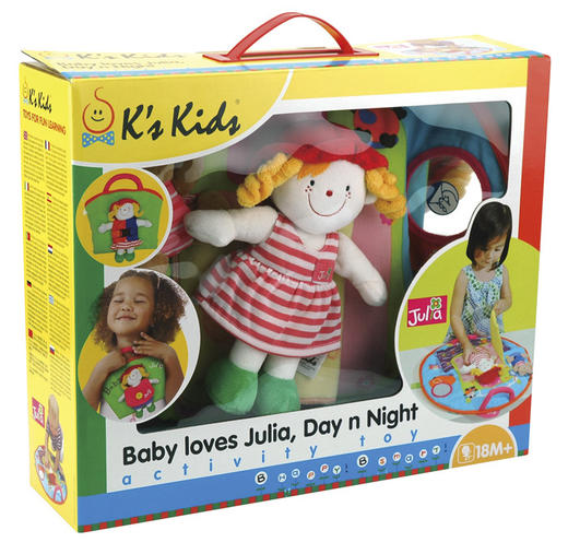 KS KIDS小瑶贴心手提包KA10535 商品图0