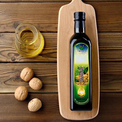 富世康冷榨核桃油瓶装多规格可选 商品图2