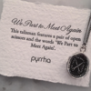 北京仓｜Pyrrha-Meet Again-相遇在即 护身符 项链［加拿大设计师］ 商品缩略图4
