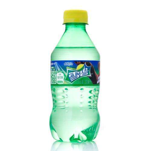 300ml雪碧迷你装清爽柠檬 商品图0