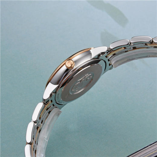 欧米茄 OMEGA 蝶飞系列女士石英腕表 424.20.27.60.53.001 商品图2