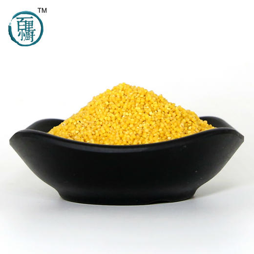 有机小米 好喝到停不下来 养脾胃 要选好食材  超方便的小包装 100g*25小包|百里食 商品图3
