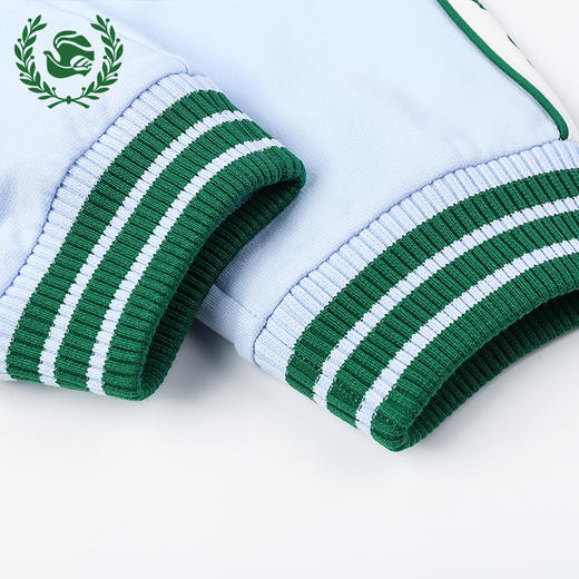 男女孩同款运动长裤（秋冬淡蓝款）Unisex Autumn Trousers* 商品图4