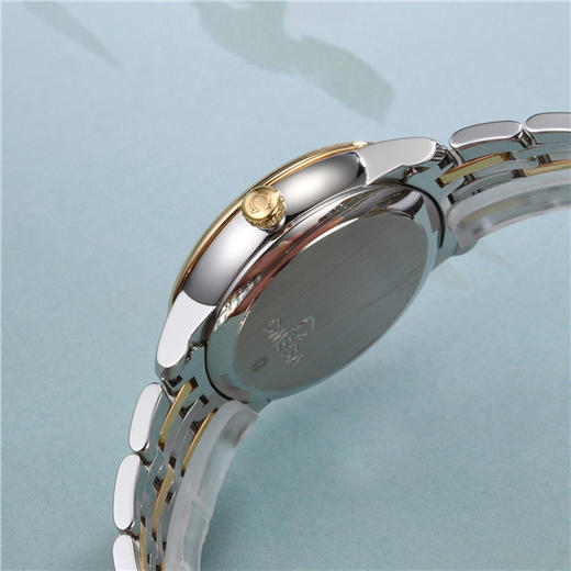 欧米茄 OMEGA 蝶飞系列女士自动机械腕表 424.20.33.20.05.001 商品图2