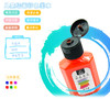 马蒂斯 国画彩色墨汁6*30ml  套装 商品缩略图2