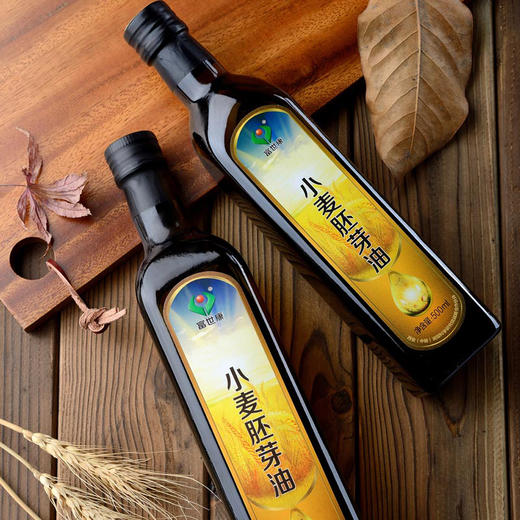 富世康小麦胚芽油 规格自选 商品图5