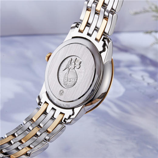 欧米茄 OMEGA 蝶飞系列424.20.27.60.53.002 女士石英腕表 商品图2