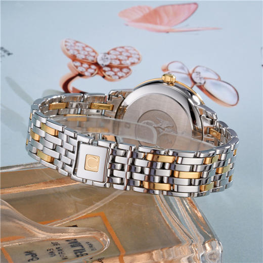 欧米茄 OMEGA 蝶飞系列女士自动机械腕表 424.20.33.20.53.002 商品图4