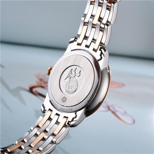 欧米茄 OMEGA 蝶飞系列女士石英腕表 424.20.27.60.53.001 商品图3