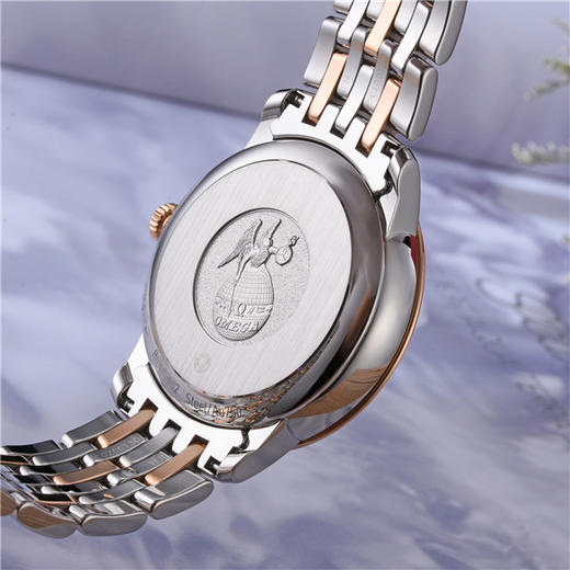 欧米茄 OMEGA 蝶飞系列女士自动机械腕表 424.20.33.20.52.002 商品图3