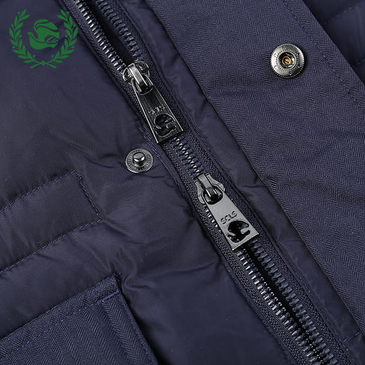 男女孩同款绒羽绒服 Unisex Down Jackets 商品图3