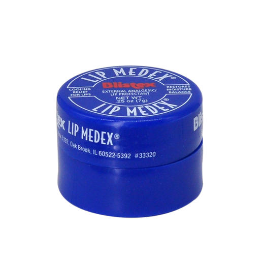 美国Blistex小蓝罐专业修复唇膏 商品图0