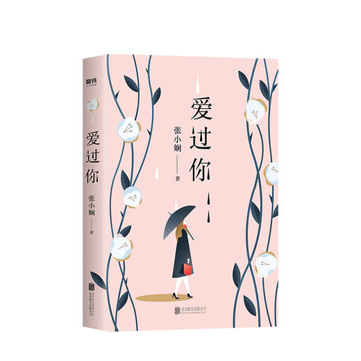 爱过你 张小娴著 暌违八年全新力作 华人爱情知己 一部教会你什么是爱 如何去爱的催泪小说 商品图2
