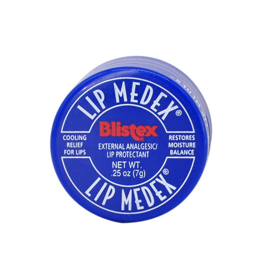 美国Blistex小蓝罐专业修复唇膏 商品图1