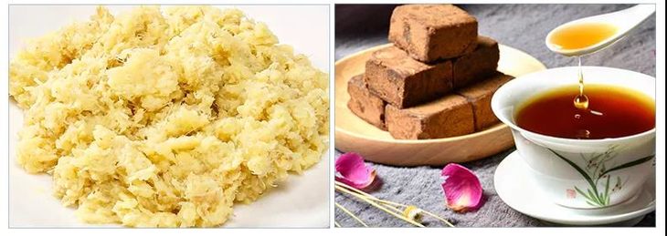 给切菜神器换上磨蓉刀片,上下双向均匀研磨,磨出来的姜蓉蒜蓉极其细腻