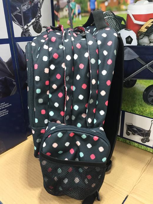 加拿大ROOTS（海狸鼠）双肩背包书包旅行包  三款颜色可选 温哥华直邮 商品图10