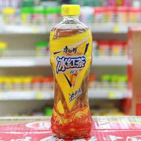 500ml康师傅冰红茶