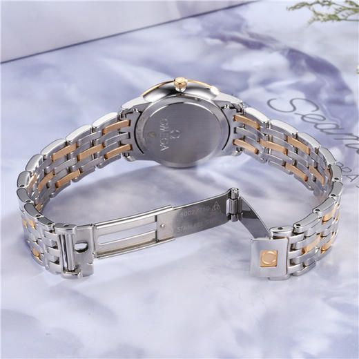 欧米茄 OMEGA 蝶飞系列女士石英腕表 424.20.27.60.55.001 商品图4