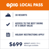 Epic Local Pass （Epic本地通卡19-20雪季） 商品缩略图1