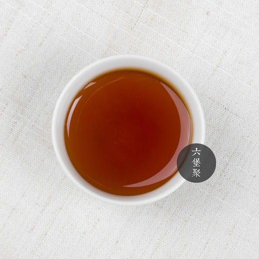 三鹤六堡茶 2015年 55015 大箩茶分装（500g，2017年原装出厂） 商品图2