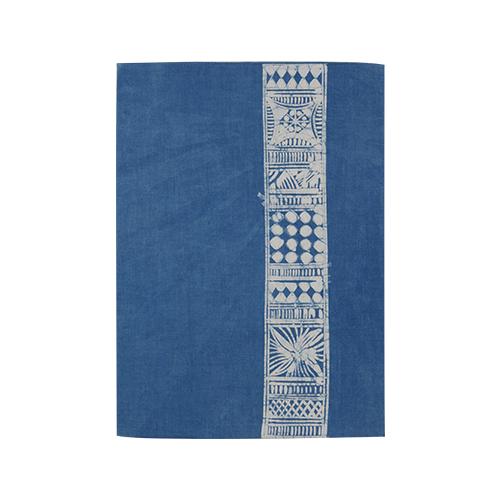 深山集市 扎染/蜡染笔记本 商品图0