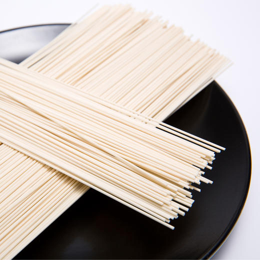 富康挂面龙须细面500g/袋*2 爽滑细面条速食面 汤面拌面炒面 商品图6