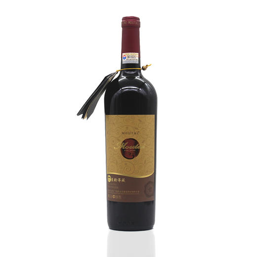 14.5度茅台干红葡萄酒（星韵·尊藏）750ml 商品图1
