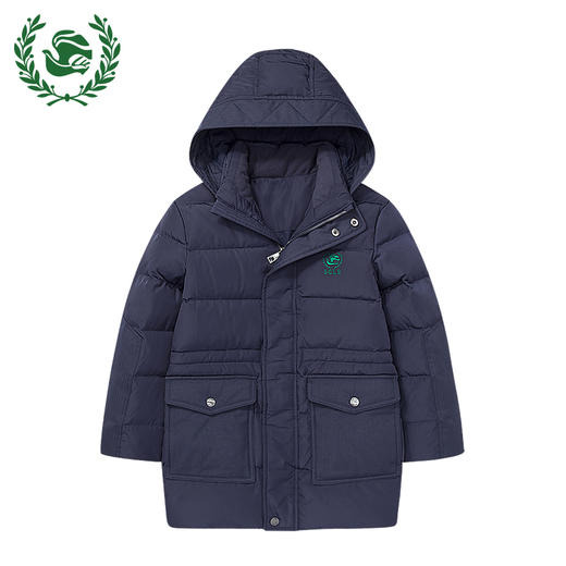 男女孩同款绒羽绒服 Unisex Down Jackets 商品图0