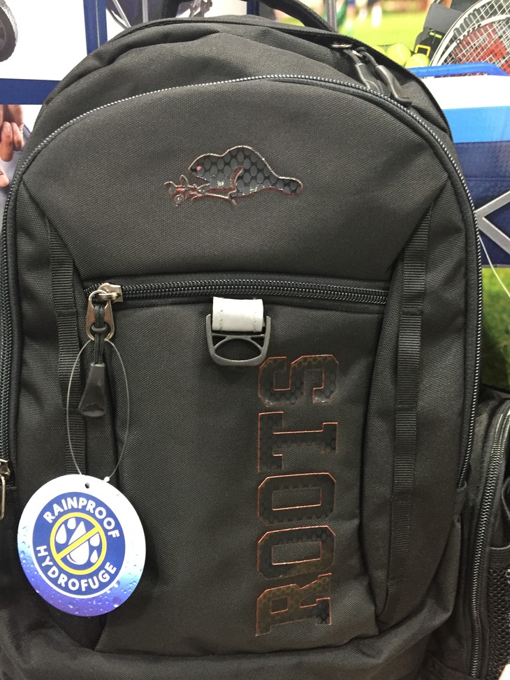 加拿大roots海狸鼠双肩背包书包旅行包三款颜色可选温哥华直邮