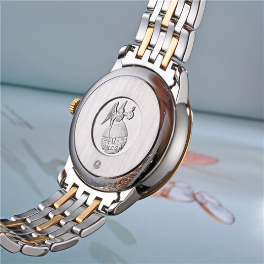 欧米茄 OMEGA 蝶飞系列女士自动机械腕表 424.20.33.20.53.002 商品图3