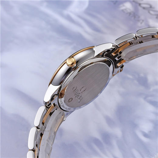 欧米茄 OMEGA 蝶飞系列女士石英腕表 424.20.27.60.55.001 商品图3
