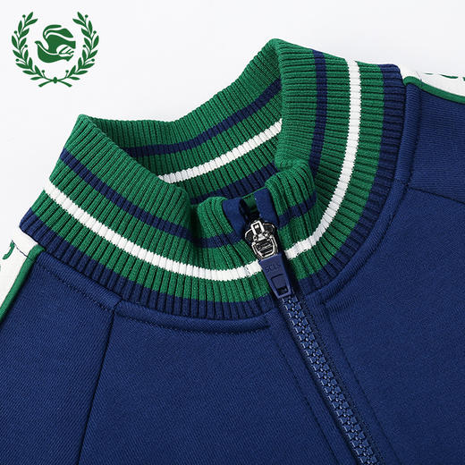 男女孩同款拉链运动开衫（秋冬）Unisex Autumn Coat 商品图2