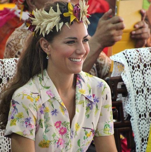 北京仓｜AZUNI-凯特王妃同款-Athena-海蓝色玉髓 耳环［英国设计师］ 商品图4