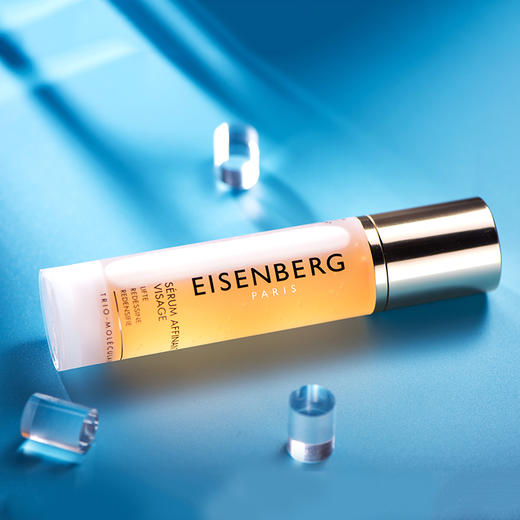 法国Eisenberg伊诗贝格 轮廓紧致精华/焕亮型面膜 三重活性分子全球专利配方 商品图1