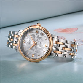 欧米茄OMEGA蝶飞系列女士石英腕表424.20.33.60.52.001