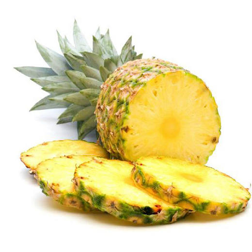 单个凤梨 当季新鲜 香甜多汁 商品图2