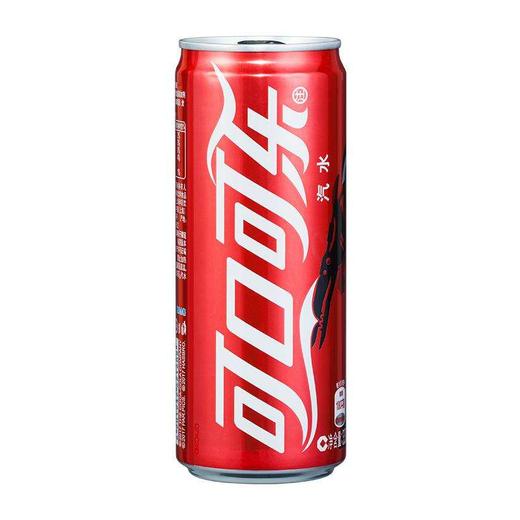 330ml可乐魔登罐 商品图0