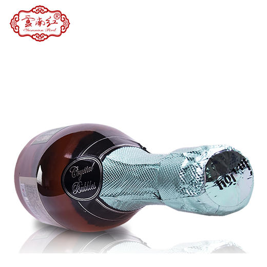 【整箱6支】云南红高原葡萄红白起泡露酒桃红起泡酒女生甜伴手礼气泡酒 商品图5