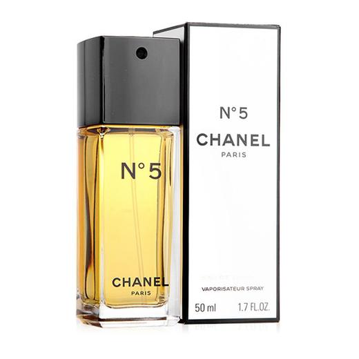 香港直邮法国香奈儿chanelno55号女士香水五号淡香edt50ml