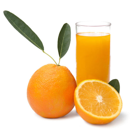 蜂蜜橙 超甜橙子 约1.3斤 (水果)