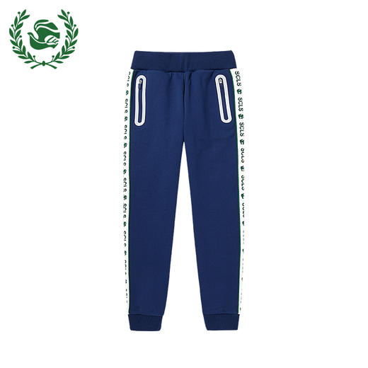 男女孩同款运动长裤 Unisex Autumn Trousers 商品图0