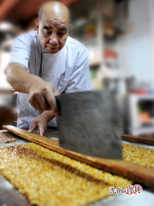 东海酒家定制｜潮菜大师钟叔手作松仁糖重现江湖 商品图5